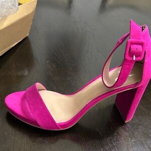 Mix No. 6 Pink Heels